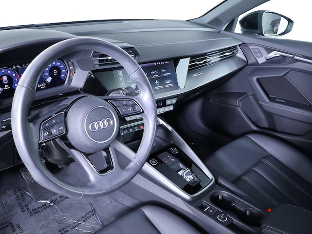2023 Audi A3 Sedan