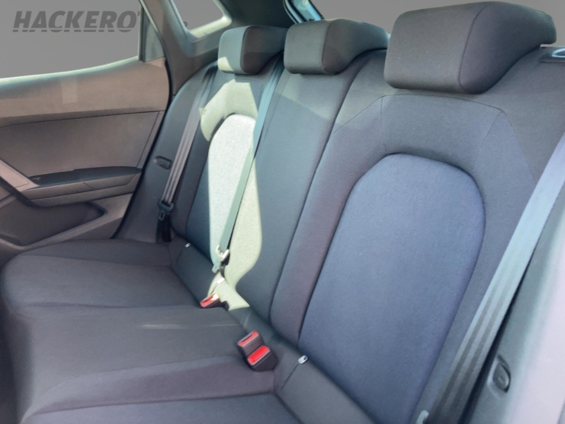 SEAT Ibiza FR