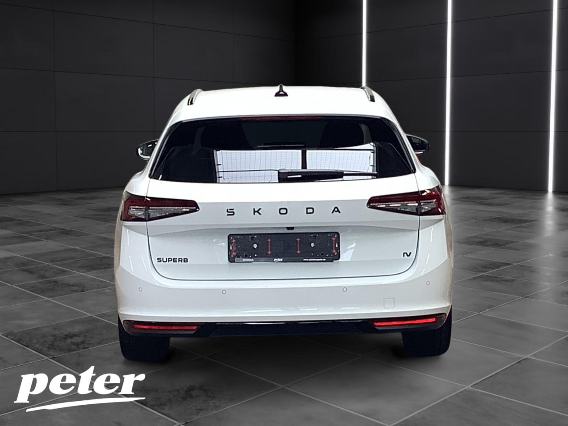 Skoda Superb Combi Sportline