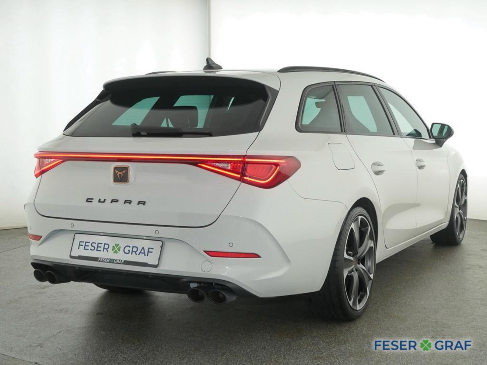 CUPRA Leon Sportstourer – Bild 2