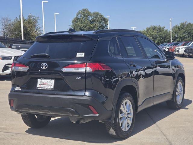 2024 Toyota Corolla Cross