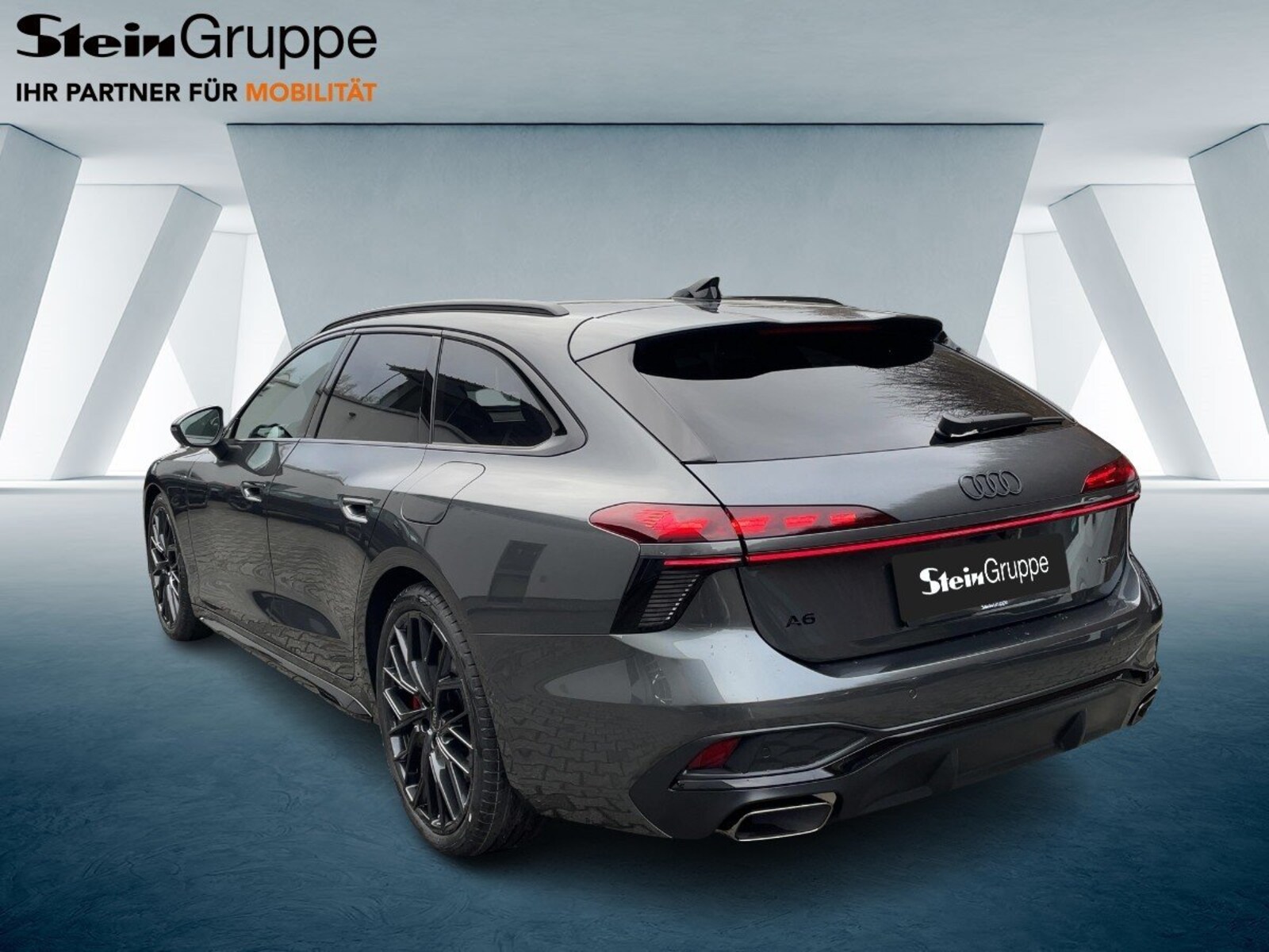 Audi A6 Avant – Bild 3