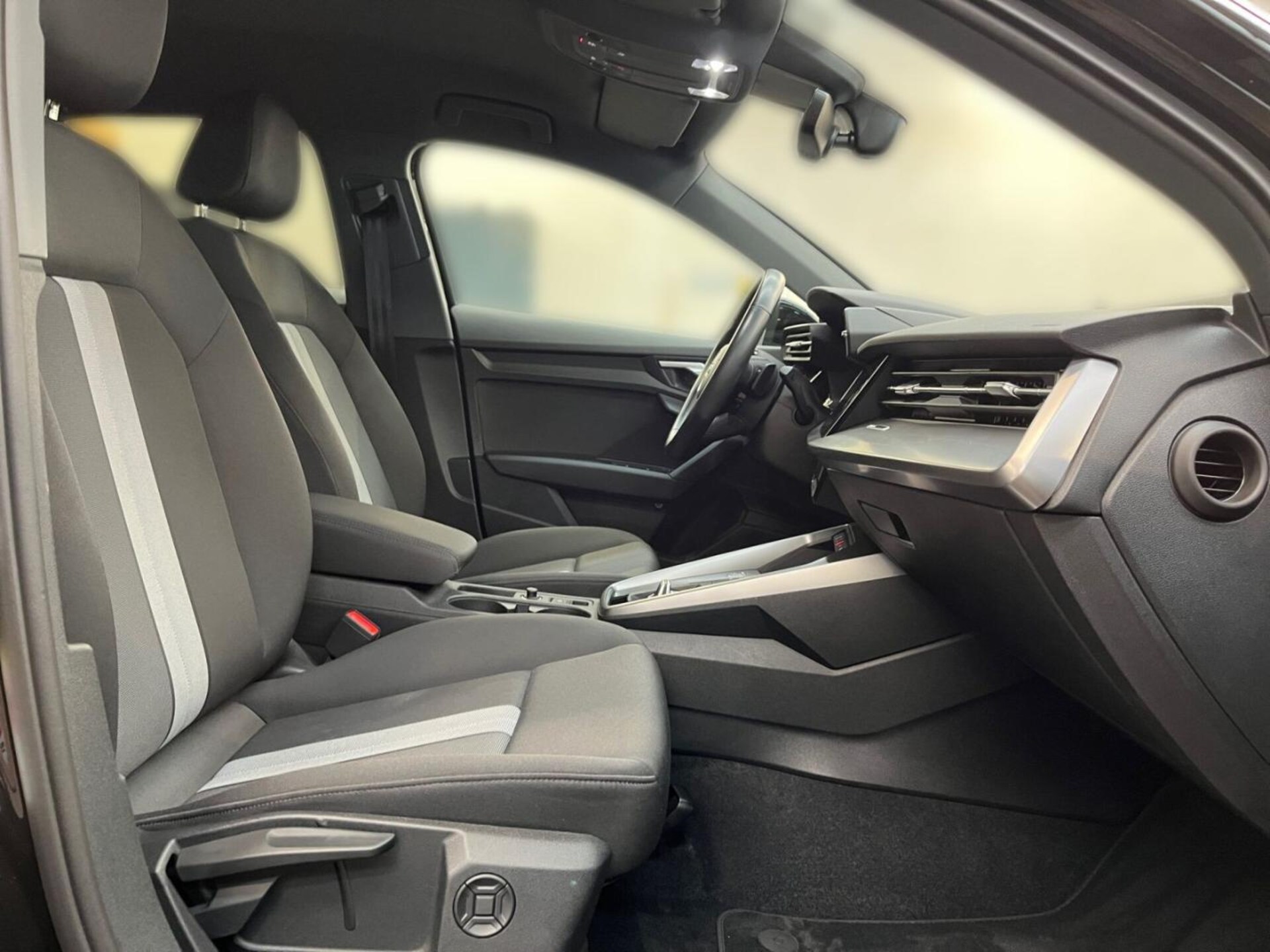 Audi A3 Sportback Advanced