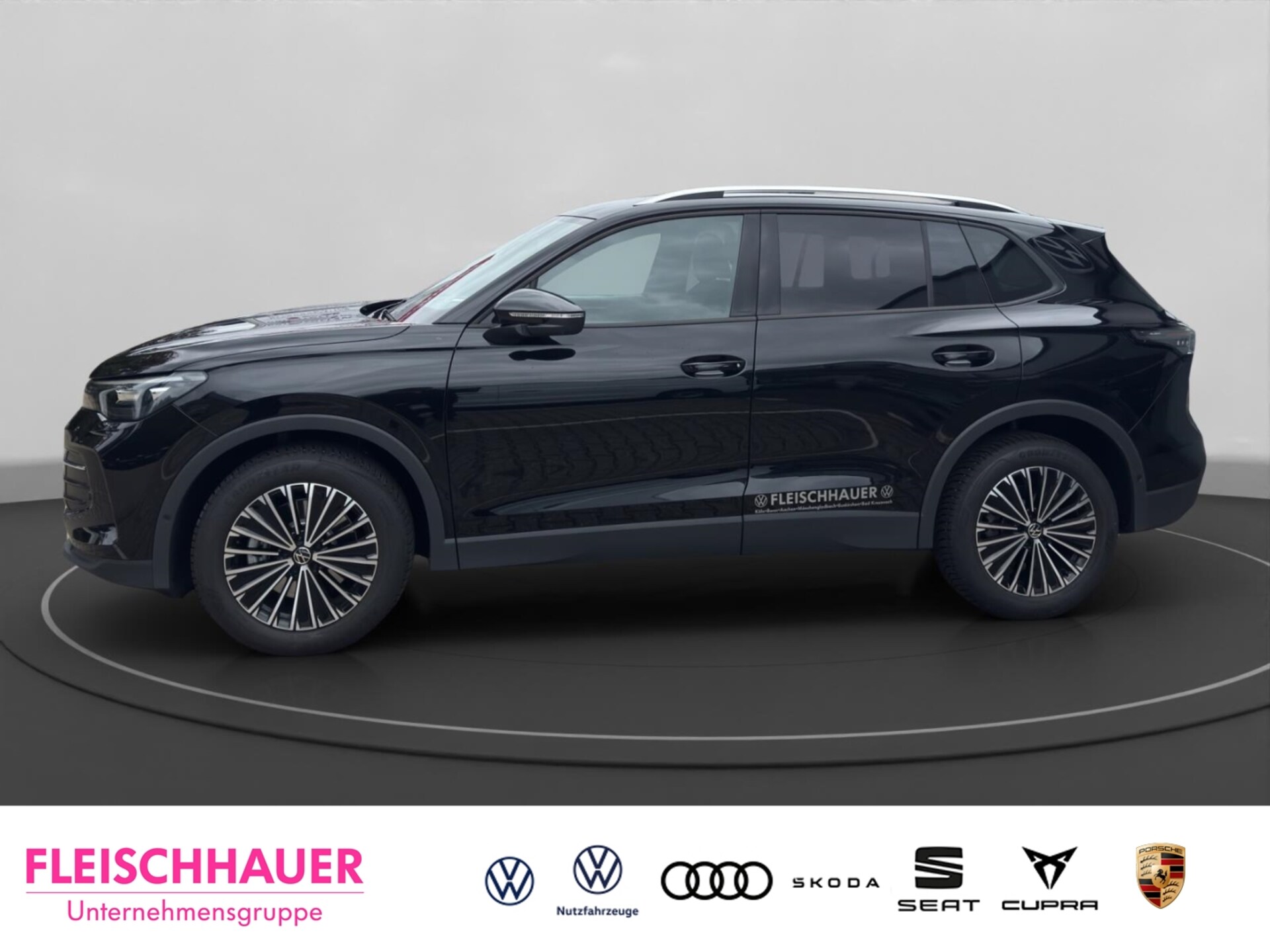 Volkswagen Tiguan Life