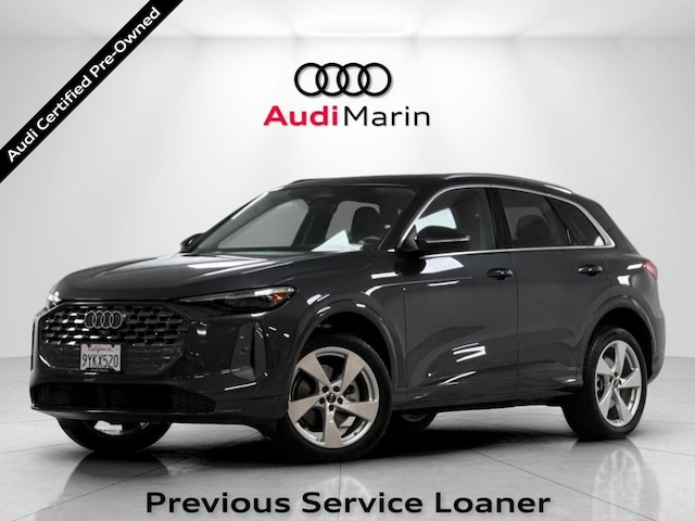 Photo of 2025 Audi Q5