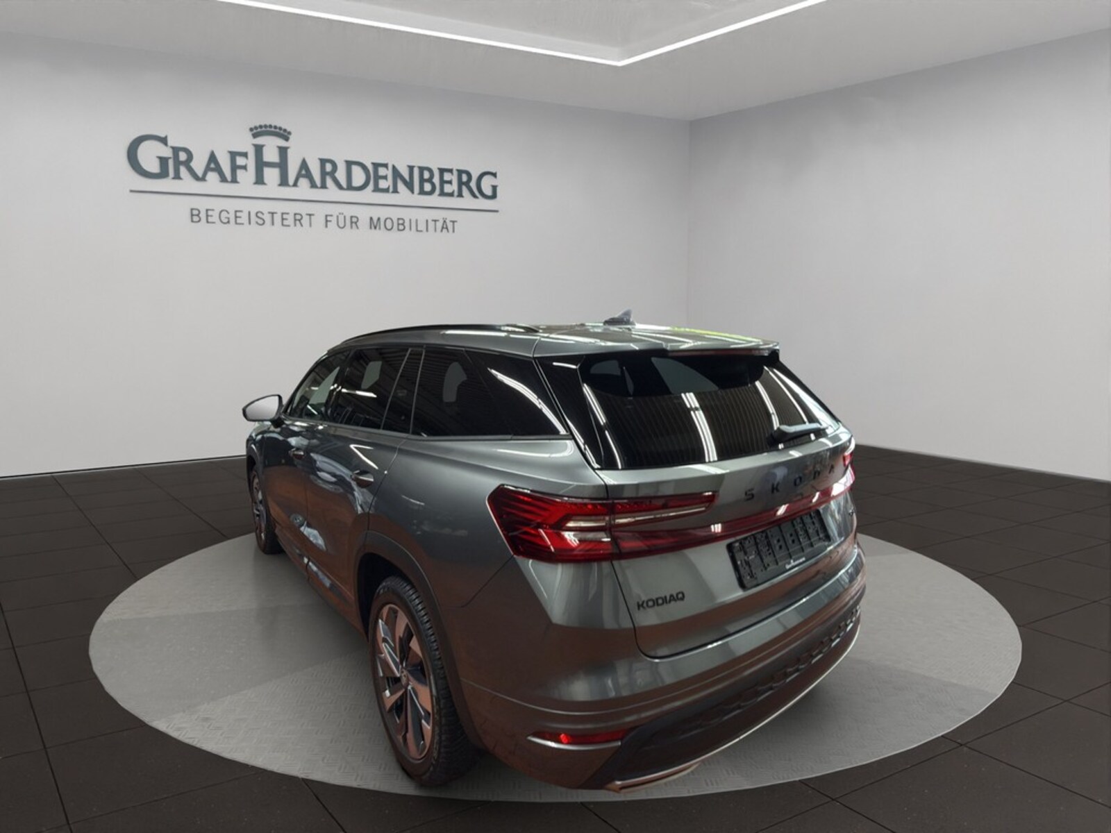 Škoda Kodiaq – Bild 4
