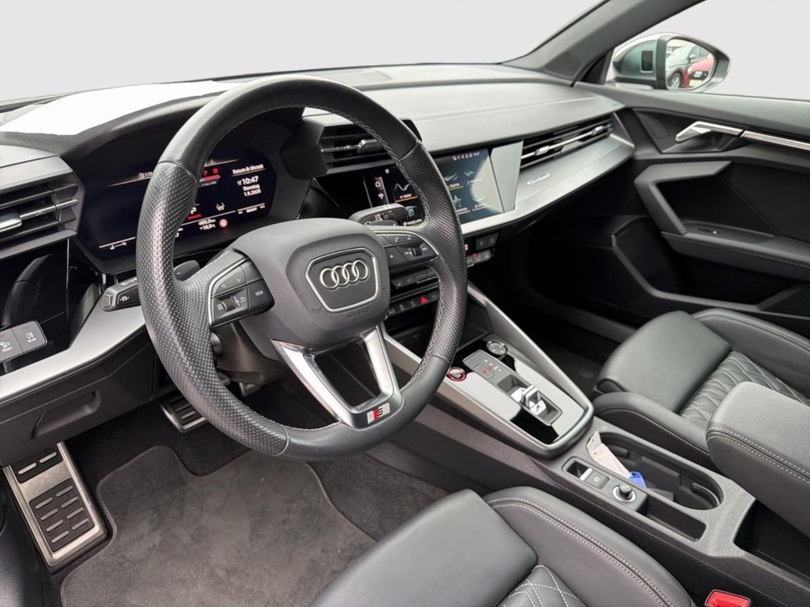 Audi S3 Sportback – Bild 13