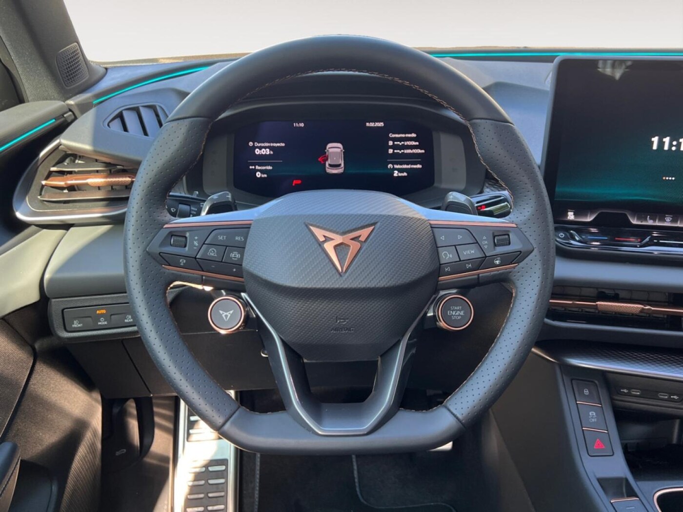 CUPRA Terramar 1.5 eTSI DSG 110 kW (150 CV) — photo 9