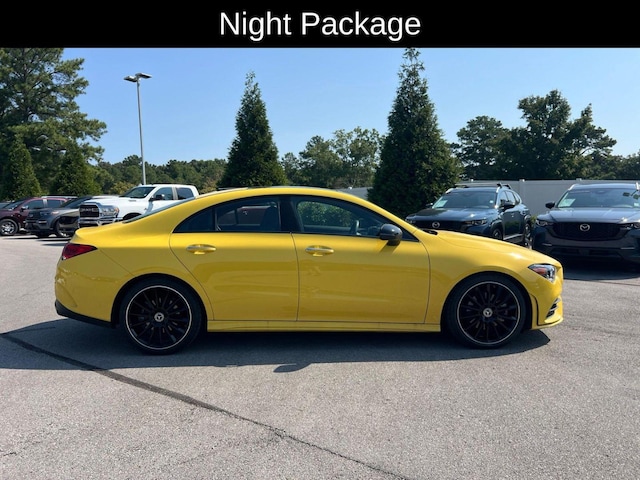 2023 Mercedes-Benz CLA 250