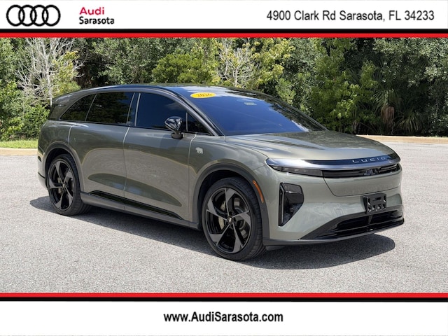 2026 Lucid Gravity