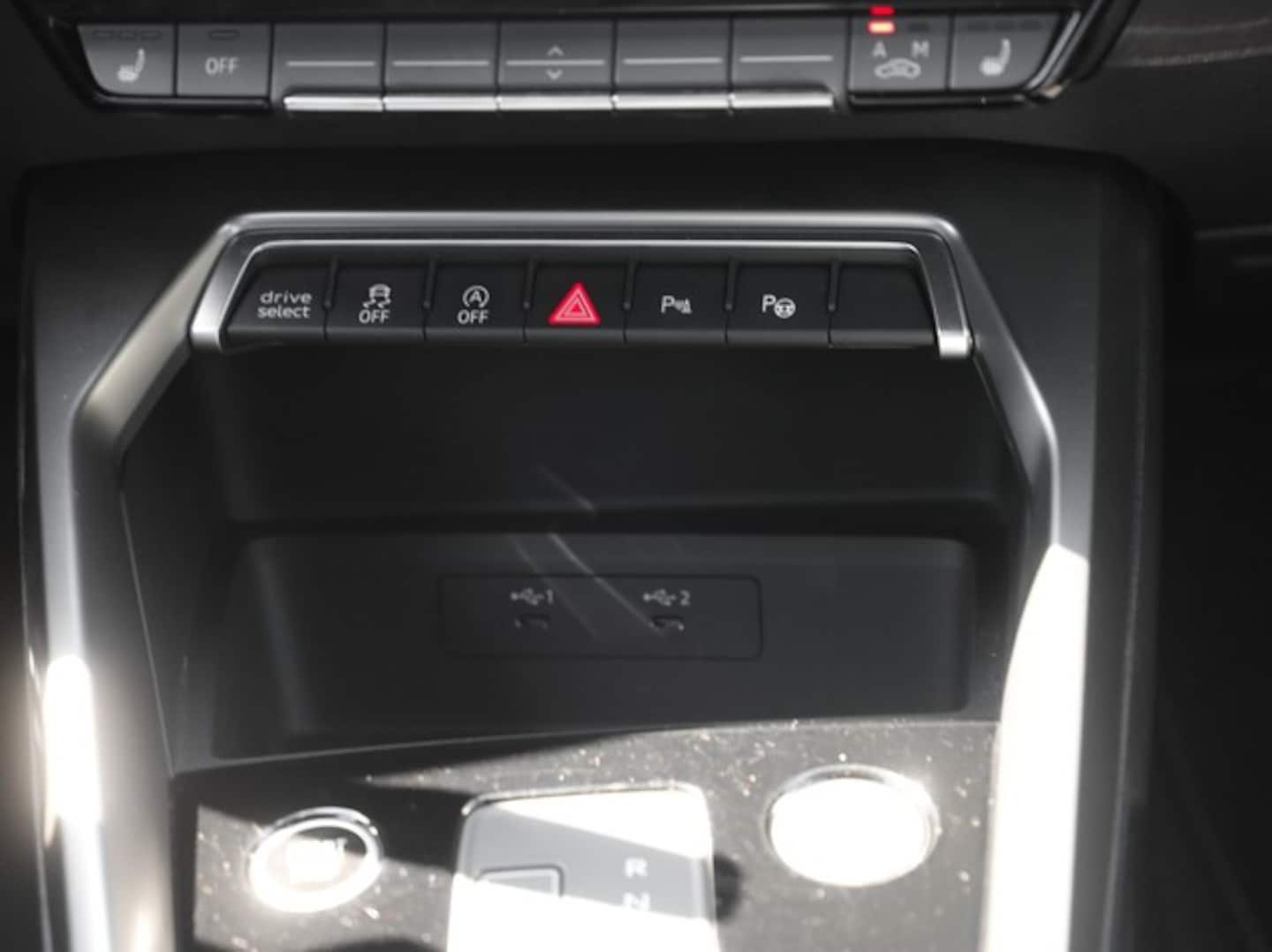 Bild über Audi A3 Sportback advanced 35 TFSI S tronic - für weitere Informationen kontaktieren Sie den Audi Partner