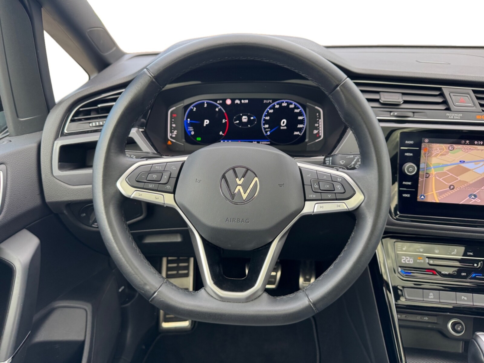 Volkswagen Touran – Bild 12