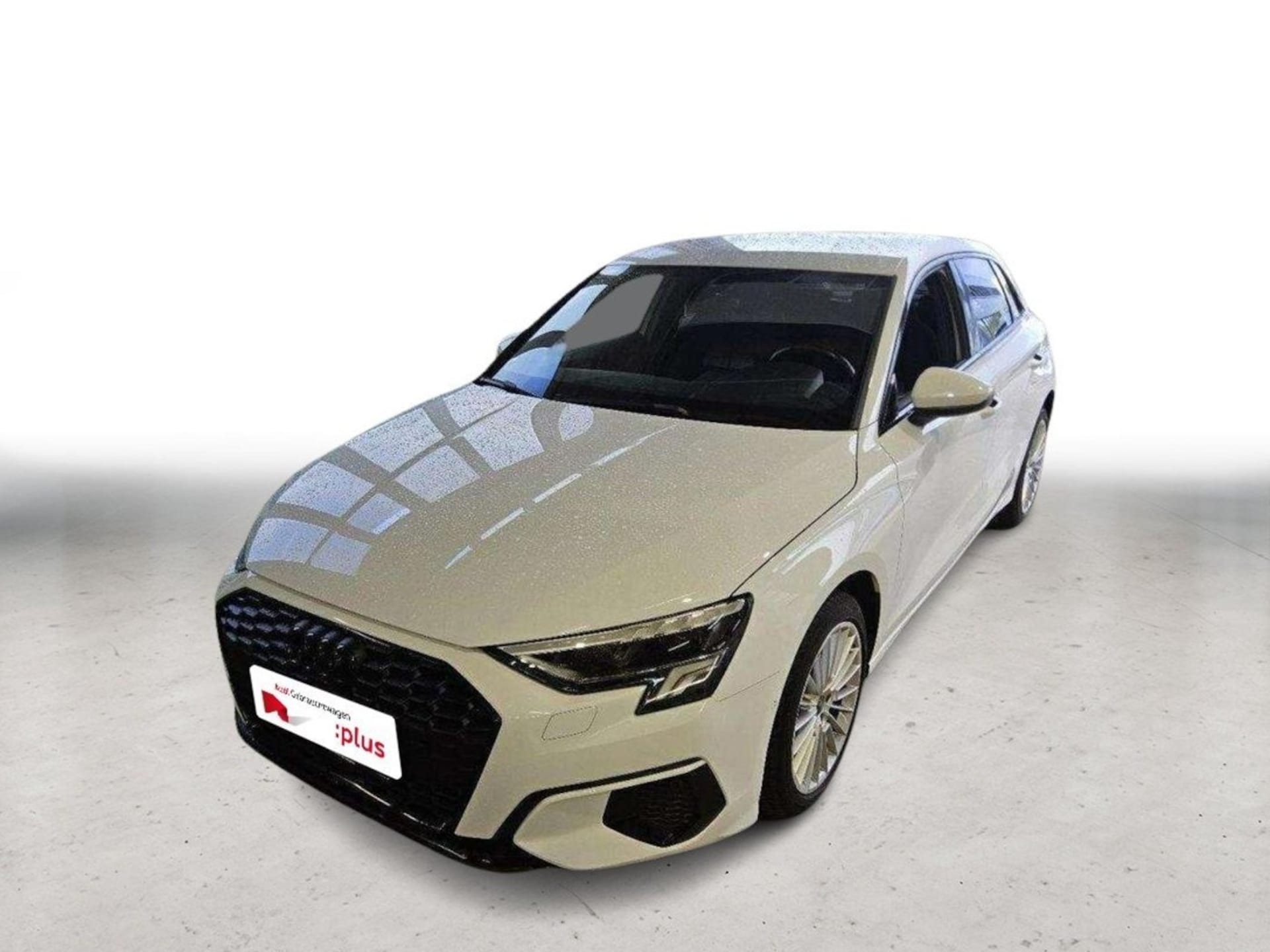 Audi A3 Sportback 2023 — advanced 30 TFSI 81 kW (110 PS) Schaltgetriebe 30 TFSI BLACK+LED+APP+SHZ
