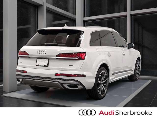 2022 Audi Q7