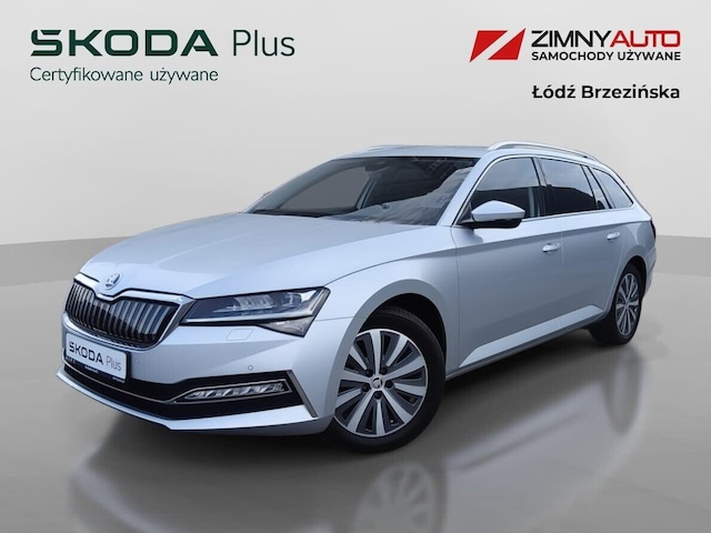 Skoda Superb Combi