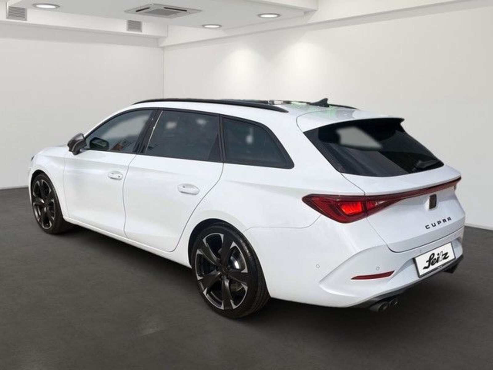 CUPRA Leon Sportstourer – Bild 4