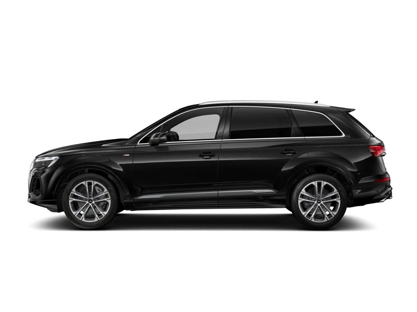 Bild über Audi Q7 SUV TDI quattro 210 kW tiptronic - für weitere Informationen kontaktieren Sie den Audi Partner