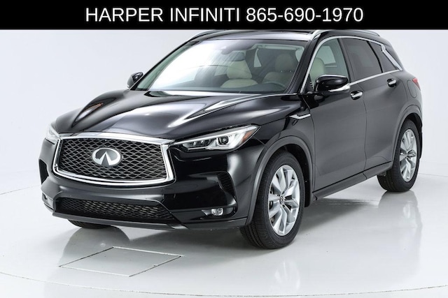 2020 INFINITI QX50
