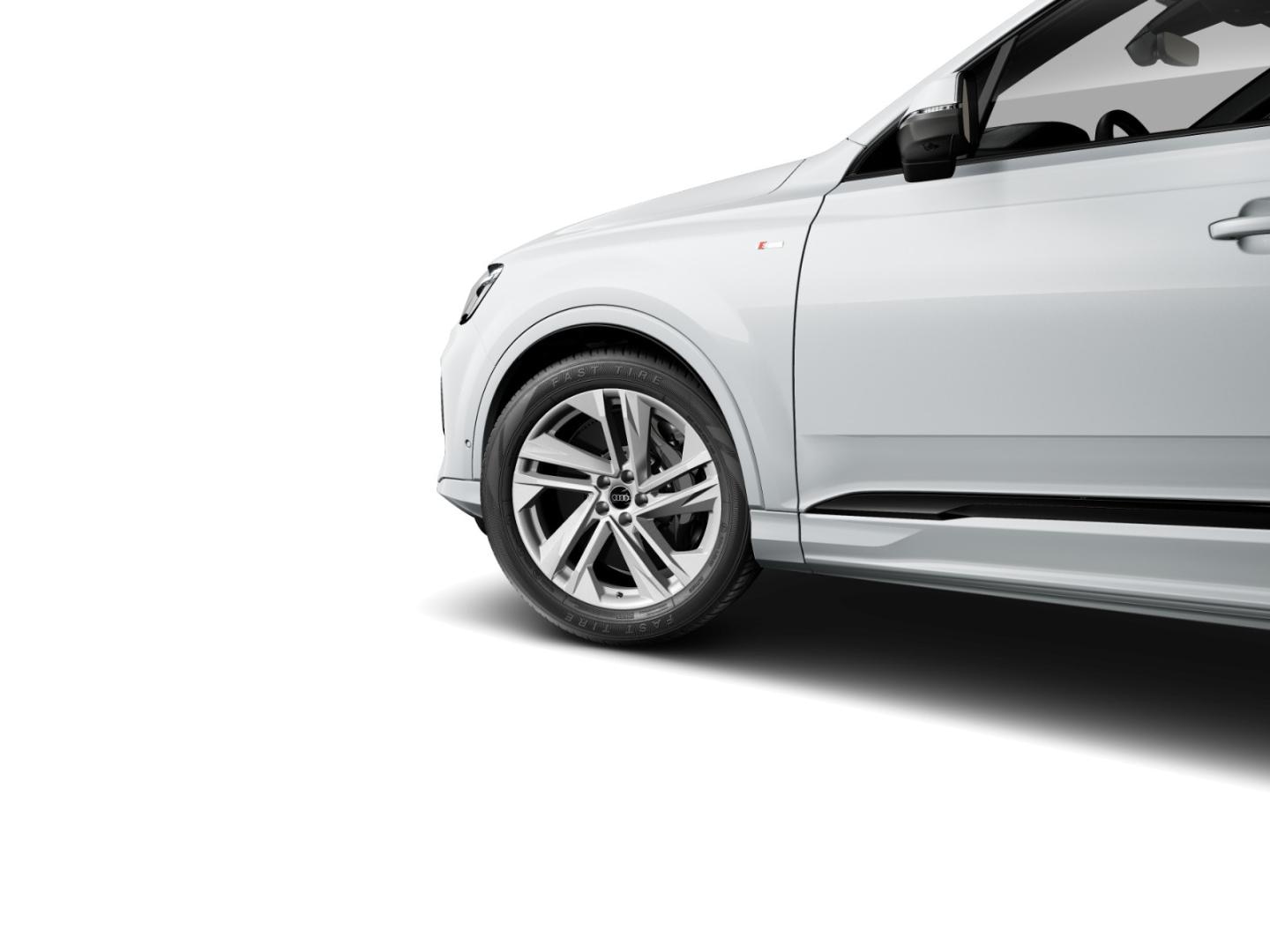 Bild über Audi Q7 SUV TFSI e S line business TFSI e quattro 290 kW tiptronic - für weitere Informationen kontaktieren Sie den Audi Partner