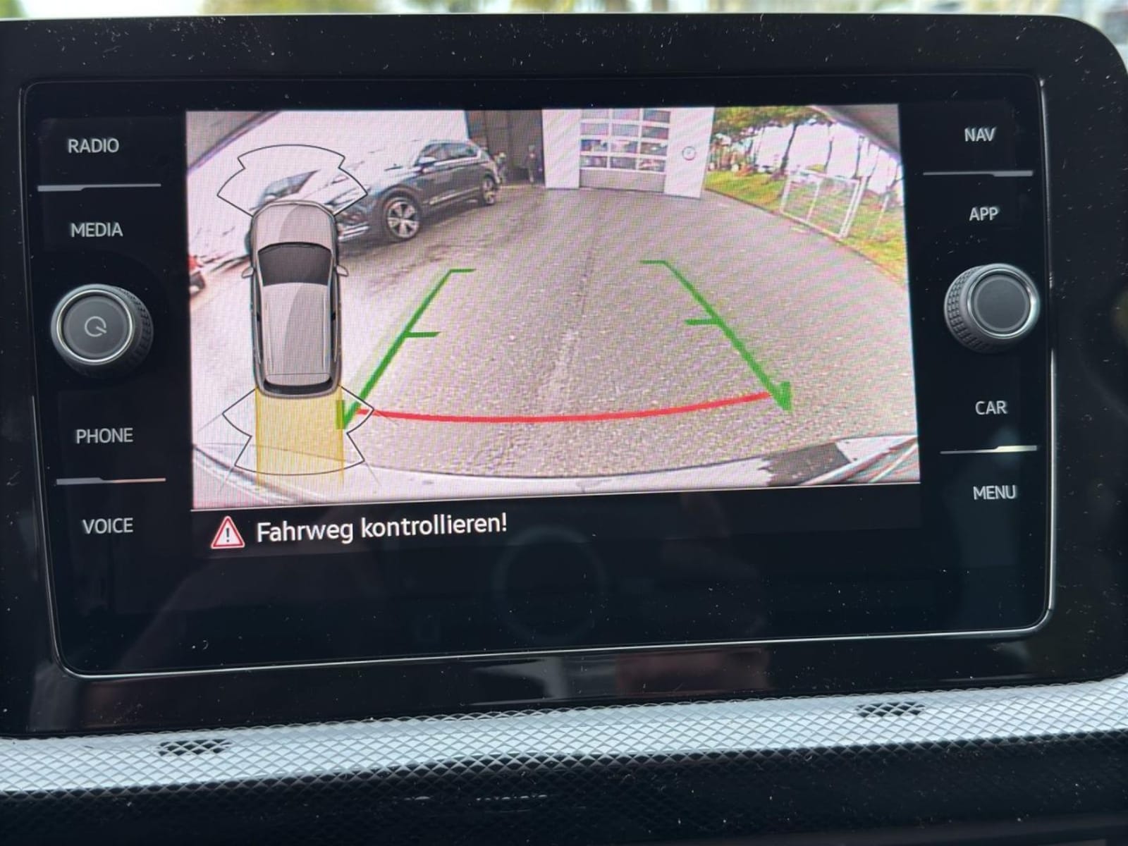 Volkswagen T-Cross – Bild 17