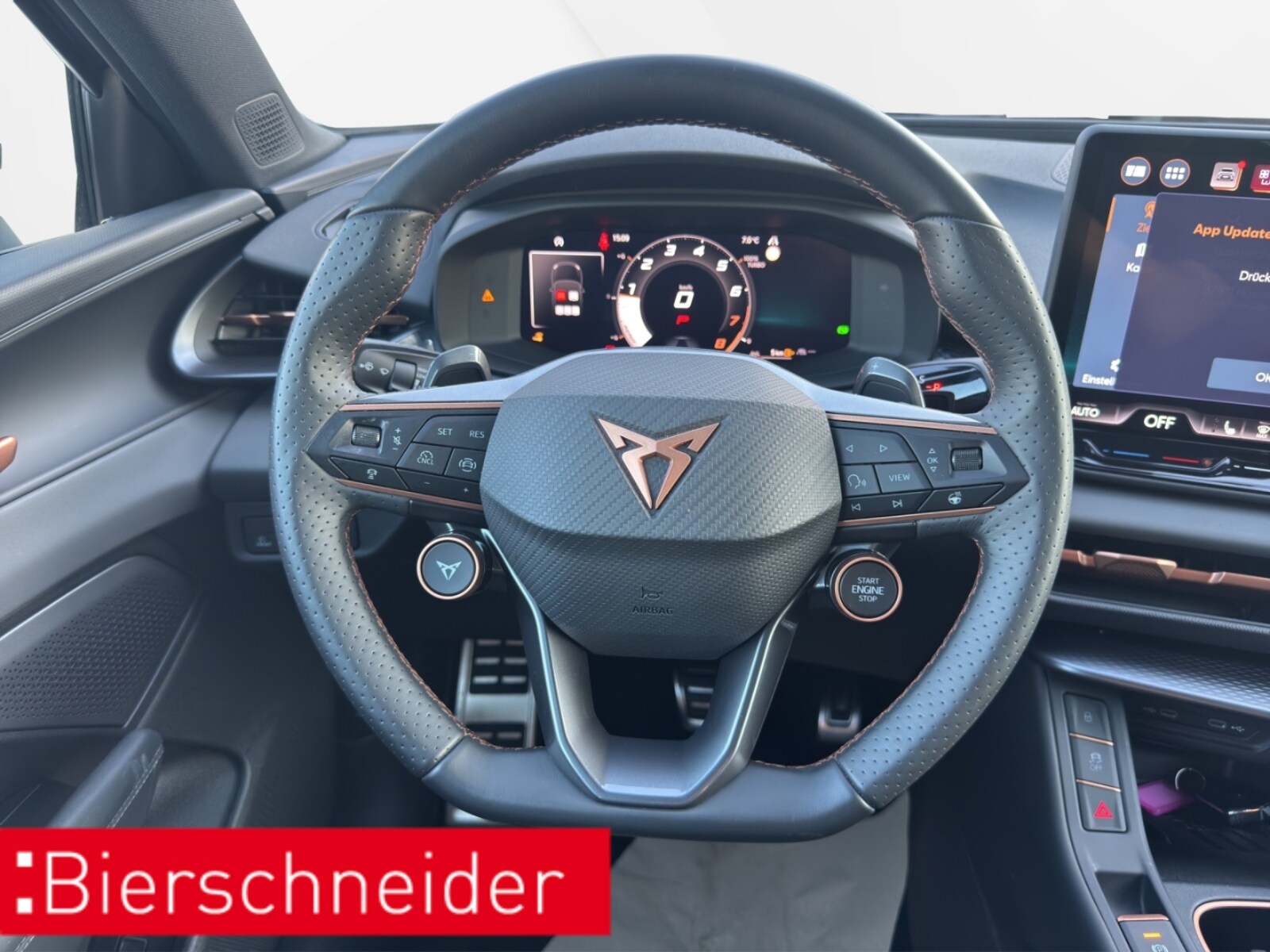 CUPRA Terramar – Bild 12