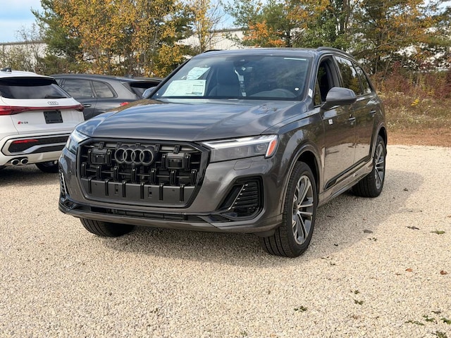 2026 Audi Q7