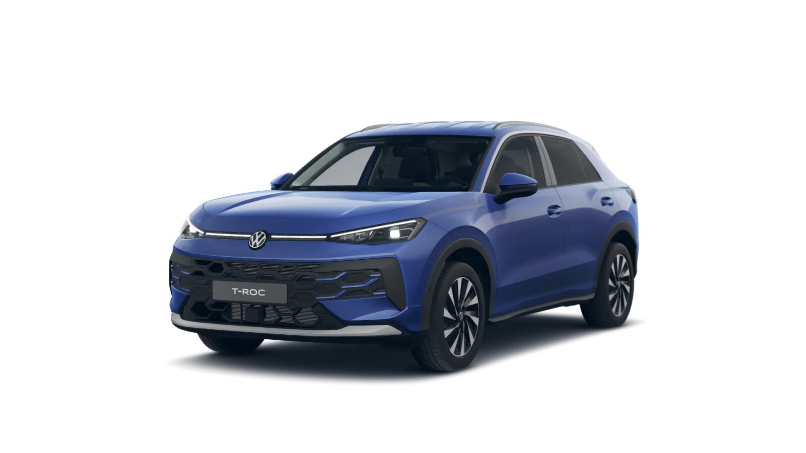 Volkswagen T-Roc – Bild 3