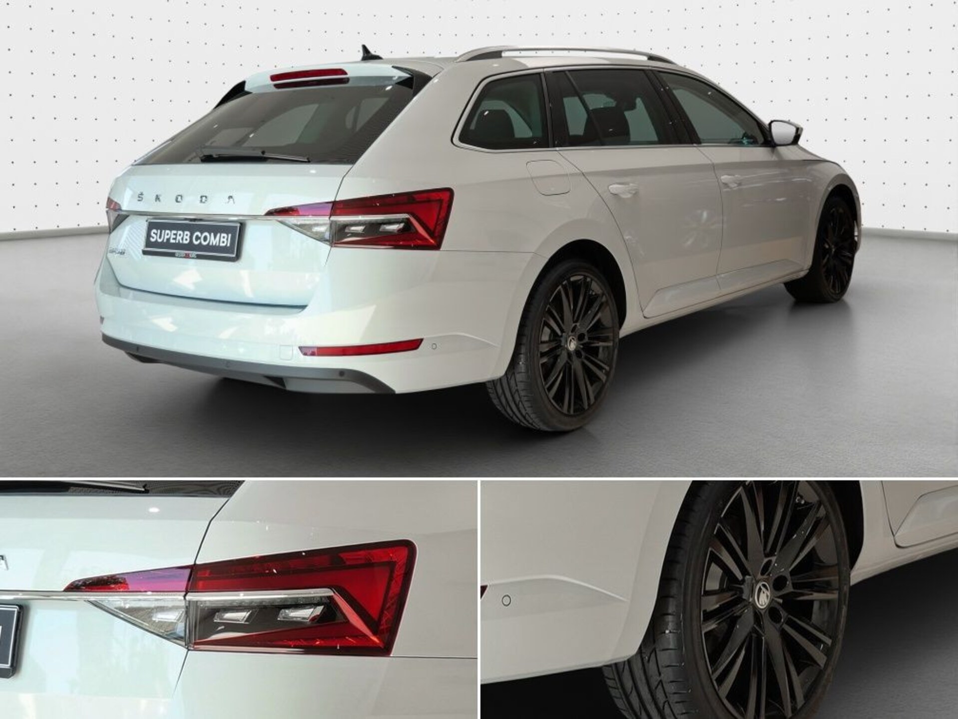Skoda Superb Combi Style