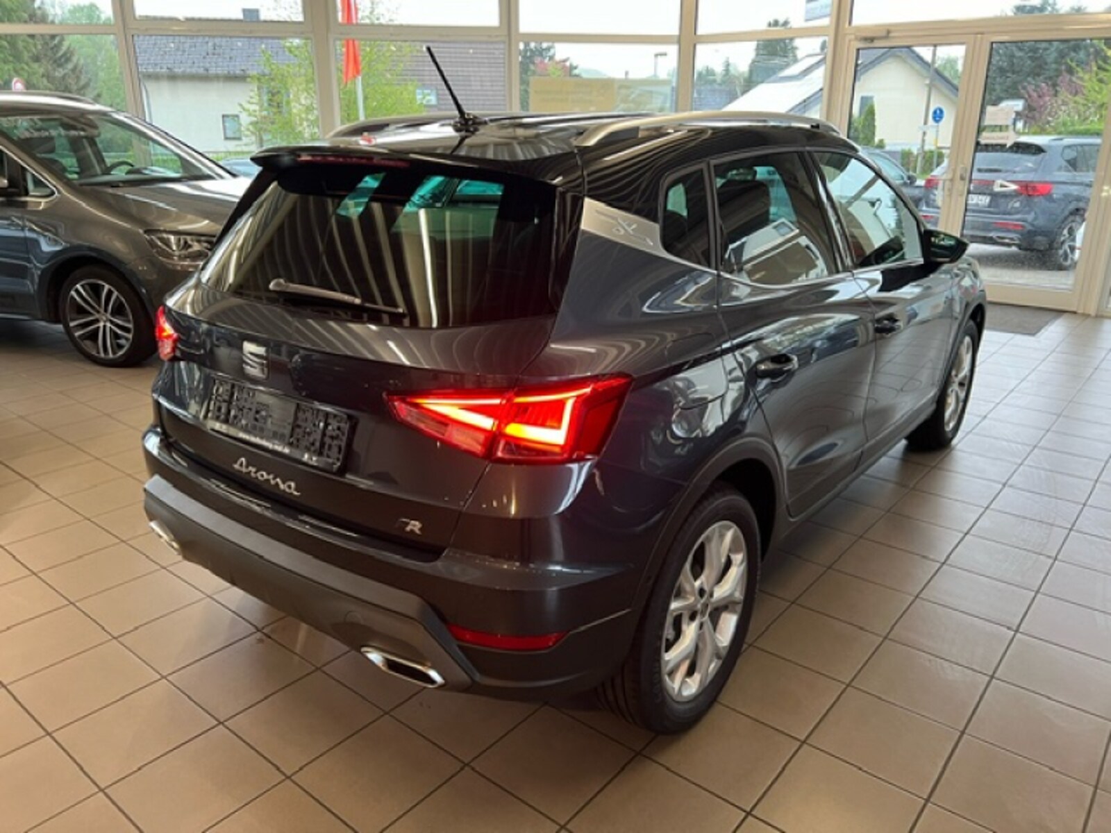 SEAT Arona – Bild 2