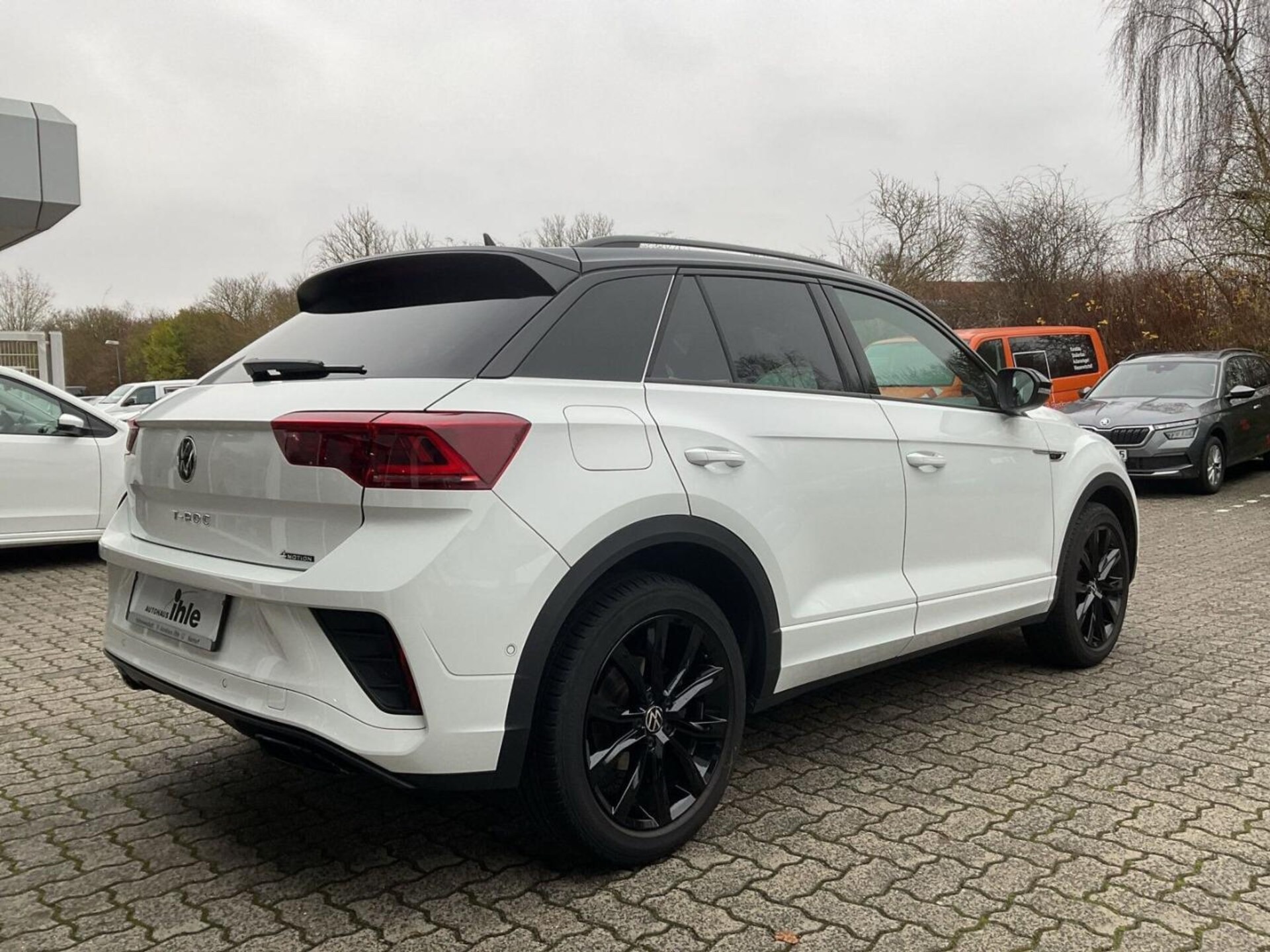 Volkswagen T-Roc R-Line
