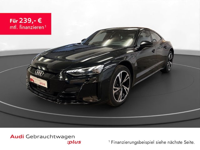 Image about Audi e-tron GT e-tron quattro