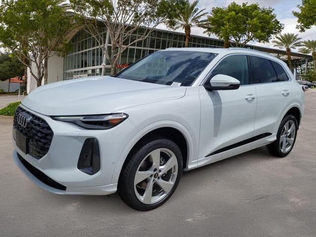 2025 Audi New Q5 Premium Plus's photo