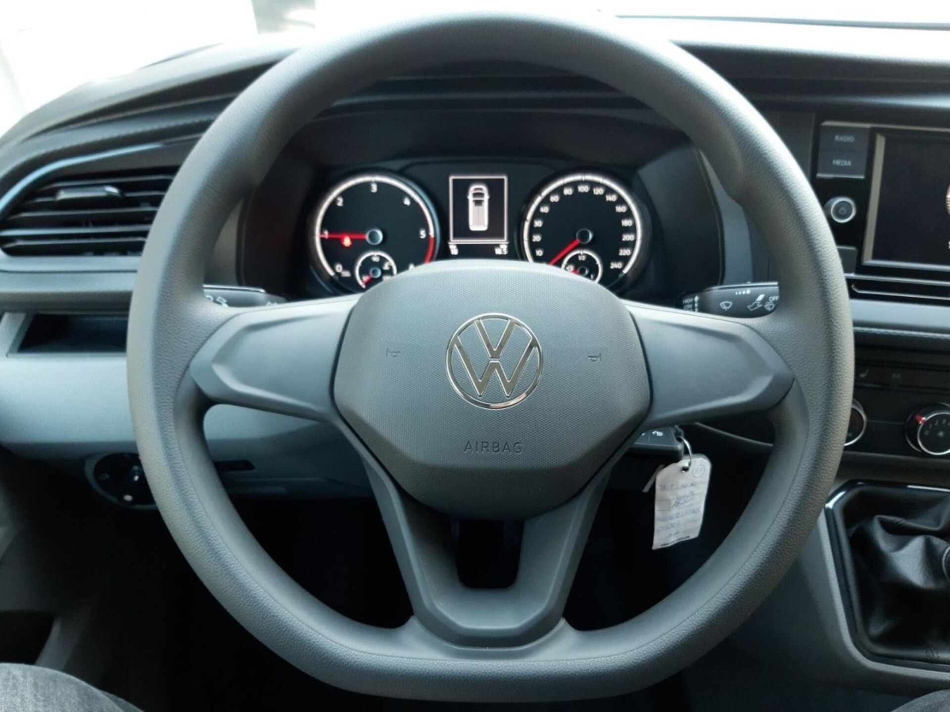 Volkswagen T6.1 Transporter Kasten kurzer Radstand