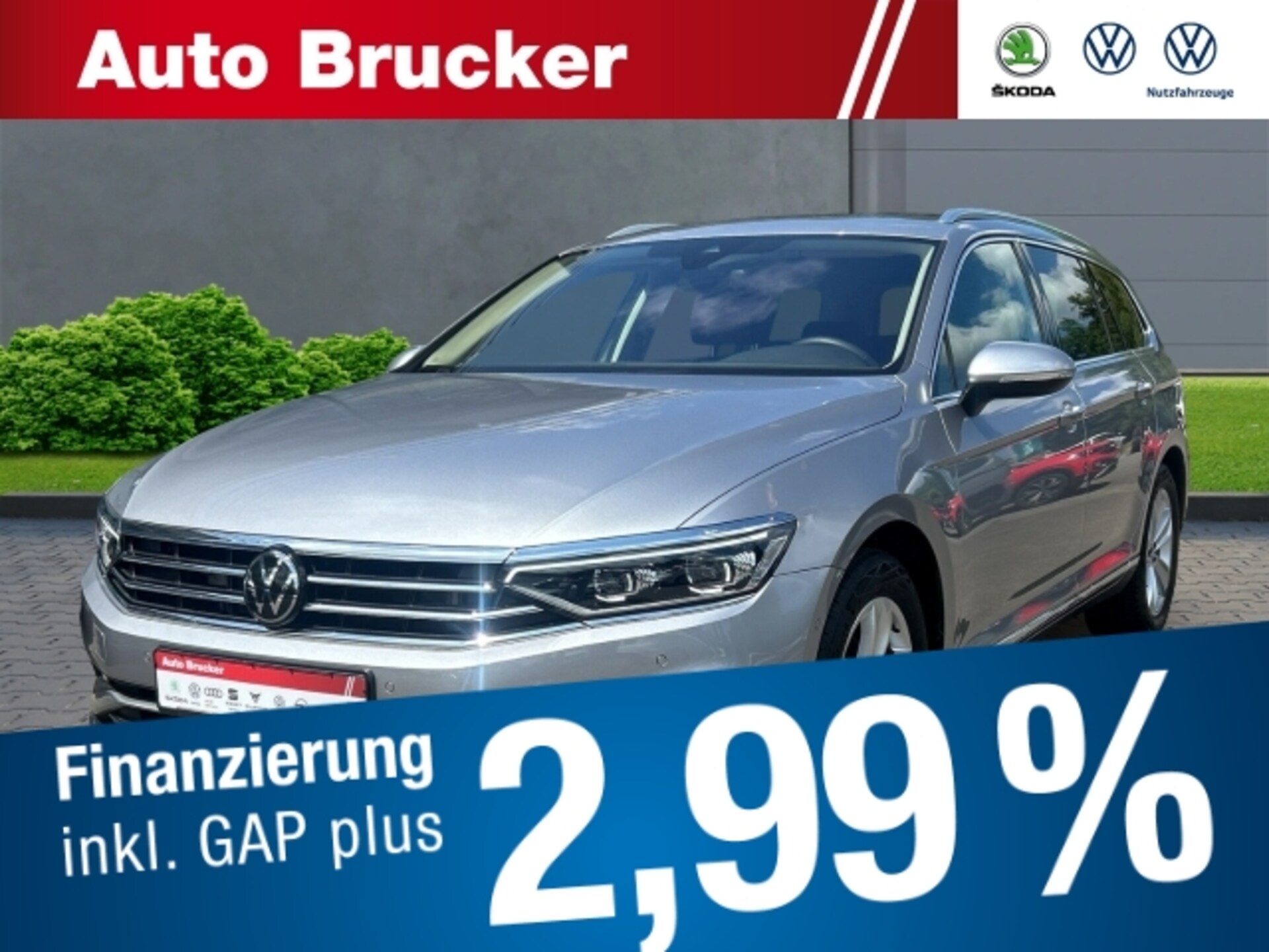 Volkswagen Passat Elegance