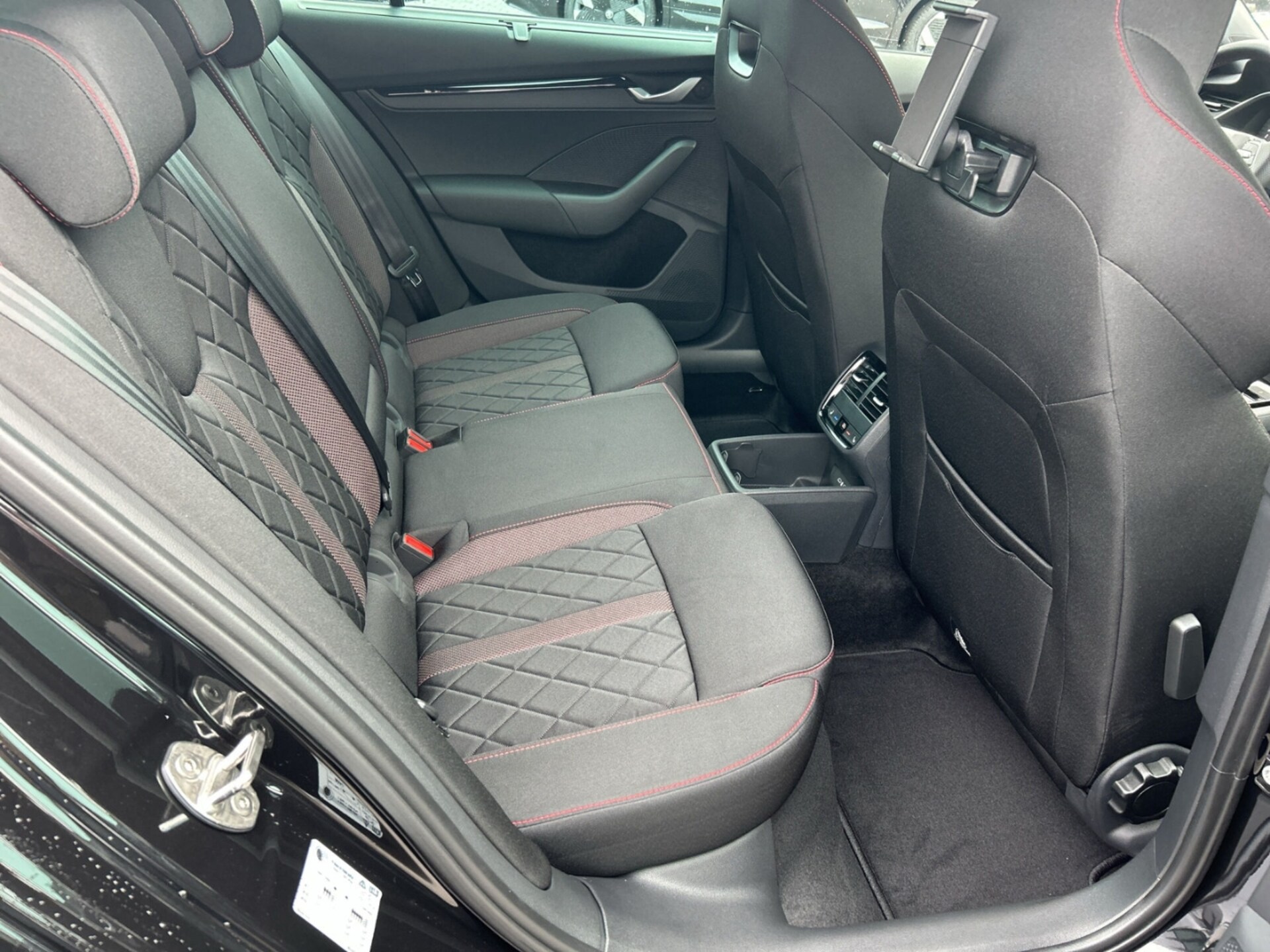 Skoda Octavia Combi RS