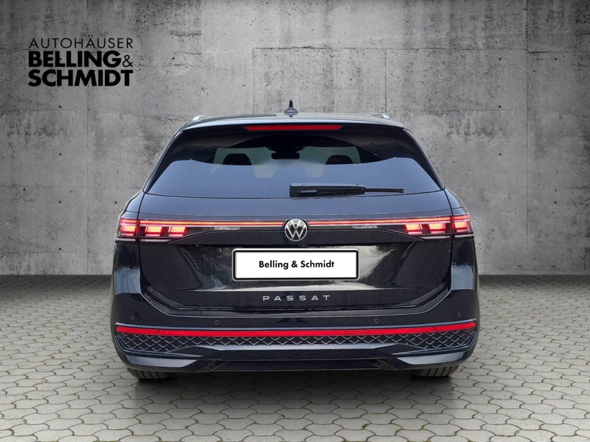 Volkswagen Passat R-Line
