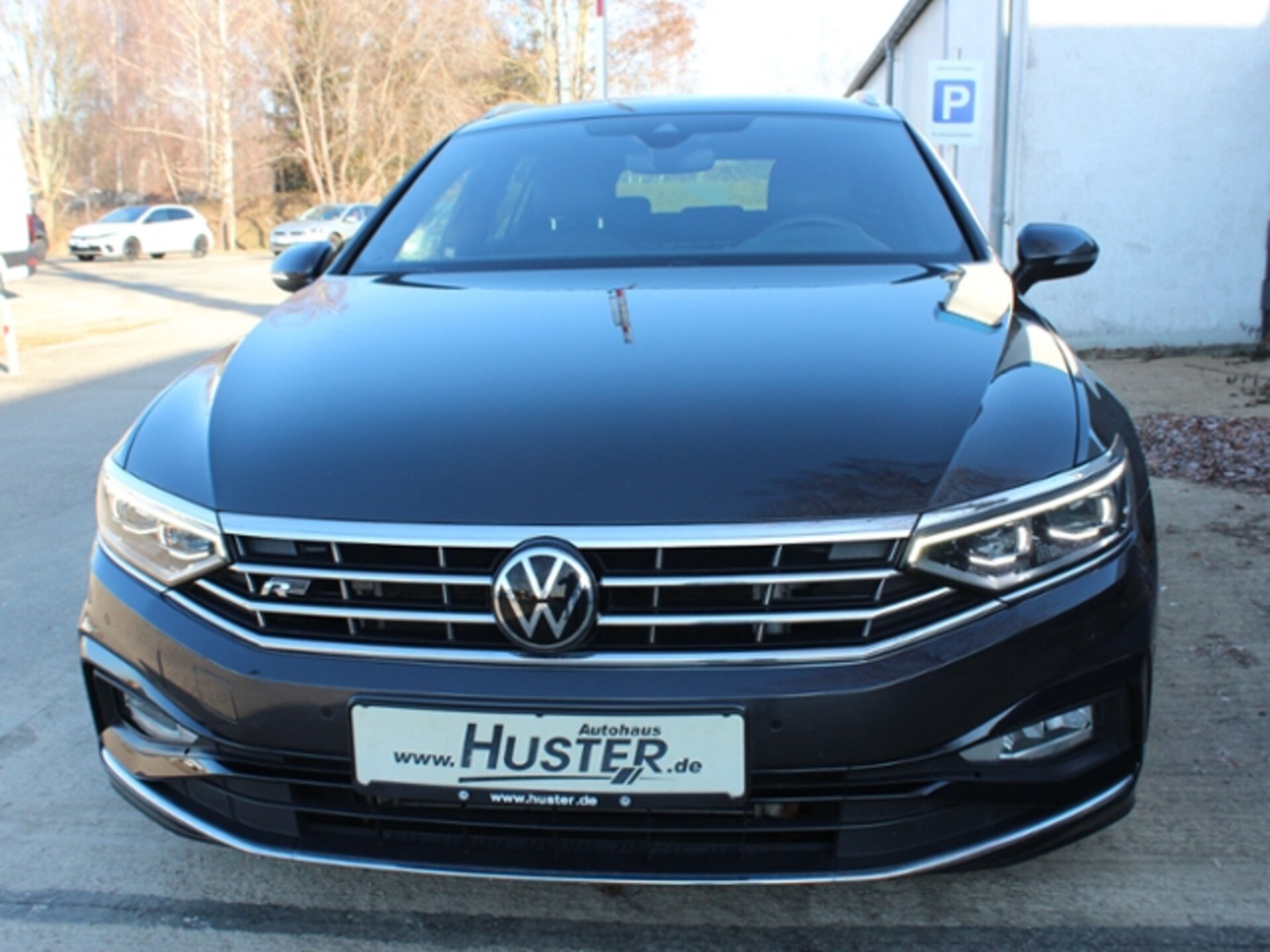 Volkswagen Passat Variant Elegance