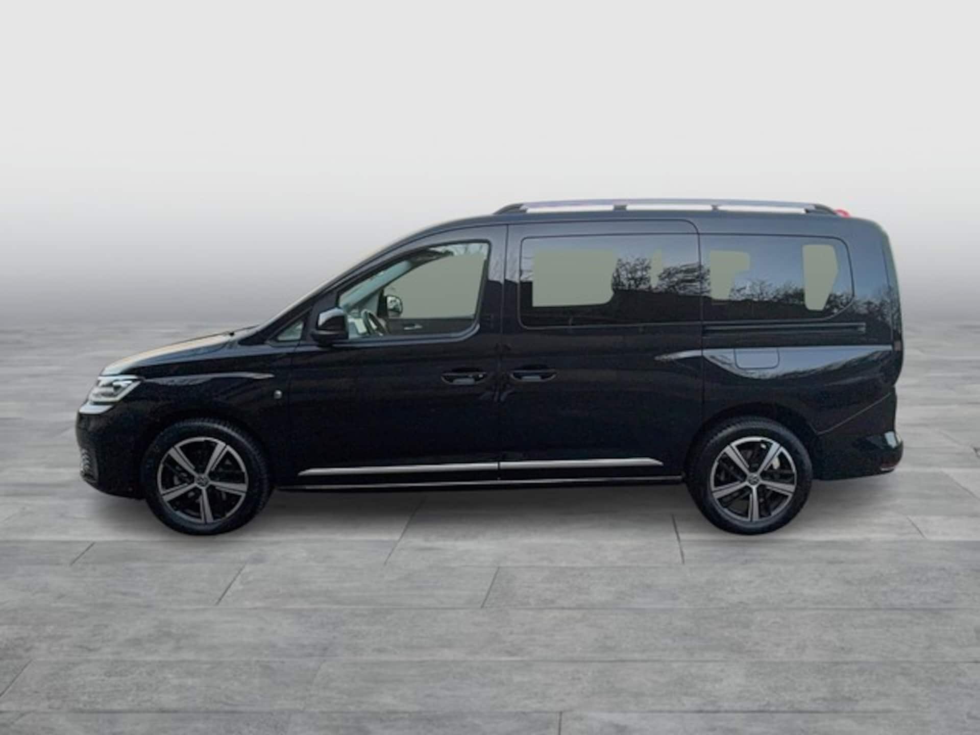 Volkswagen Caddy Maxi Style