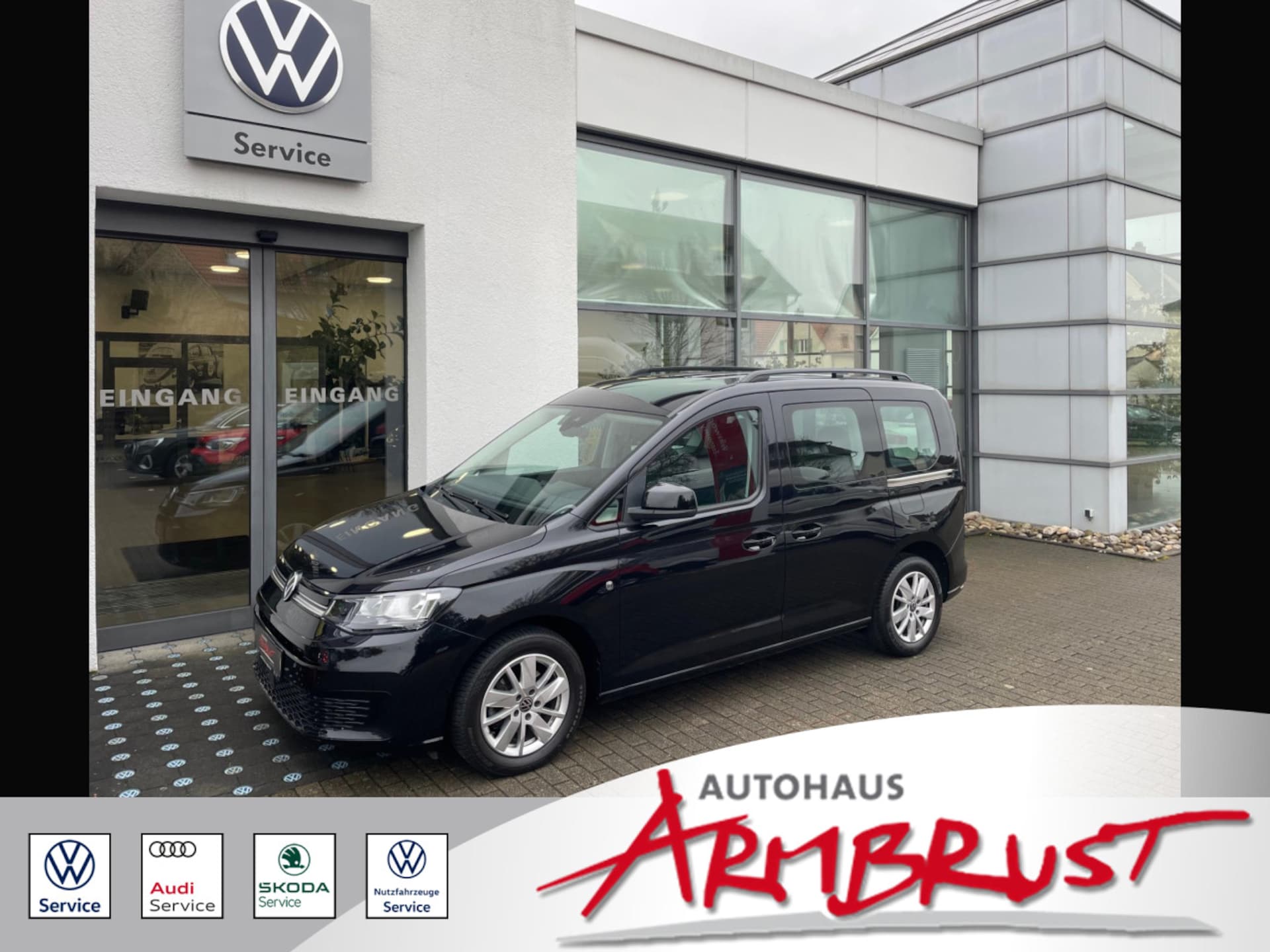 Volkswagen Caddy Life