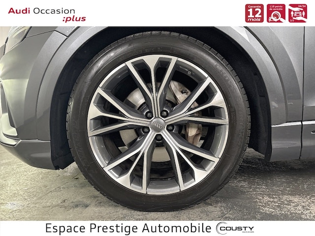 Audi Q8 S Line 50 TDI Quattro 286 Ch Tiptronic -  - Joinsteer - #4