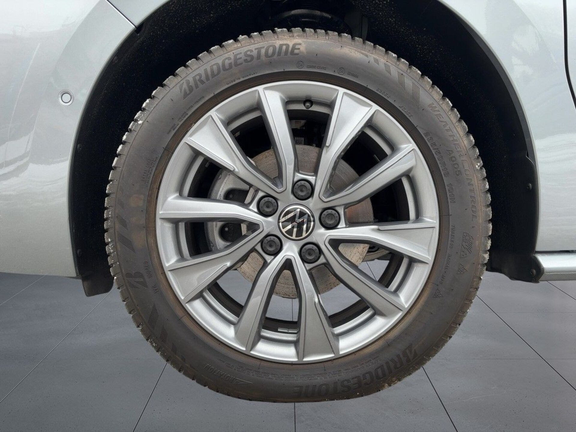Volkswagen California Ocean