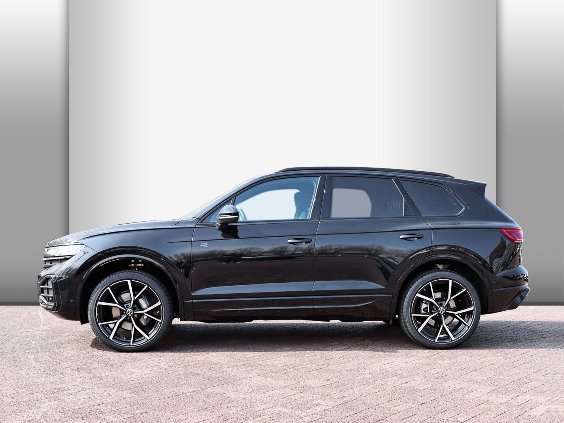 Volkswagen Touareg R-Line