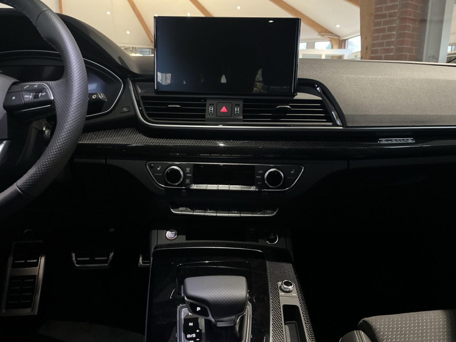 Audi SQ5 Sportback