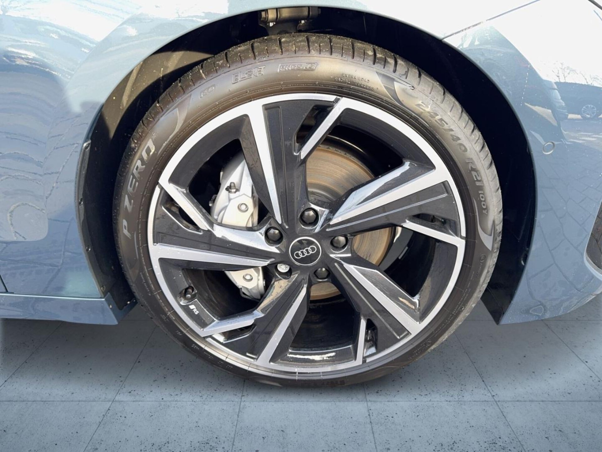 Audi A6 Avant e-tron