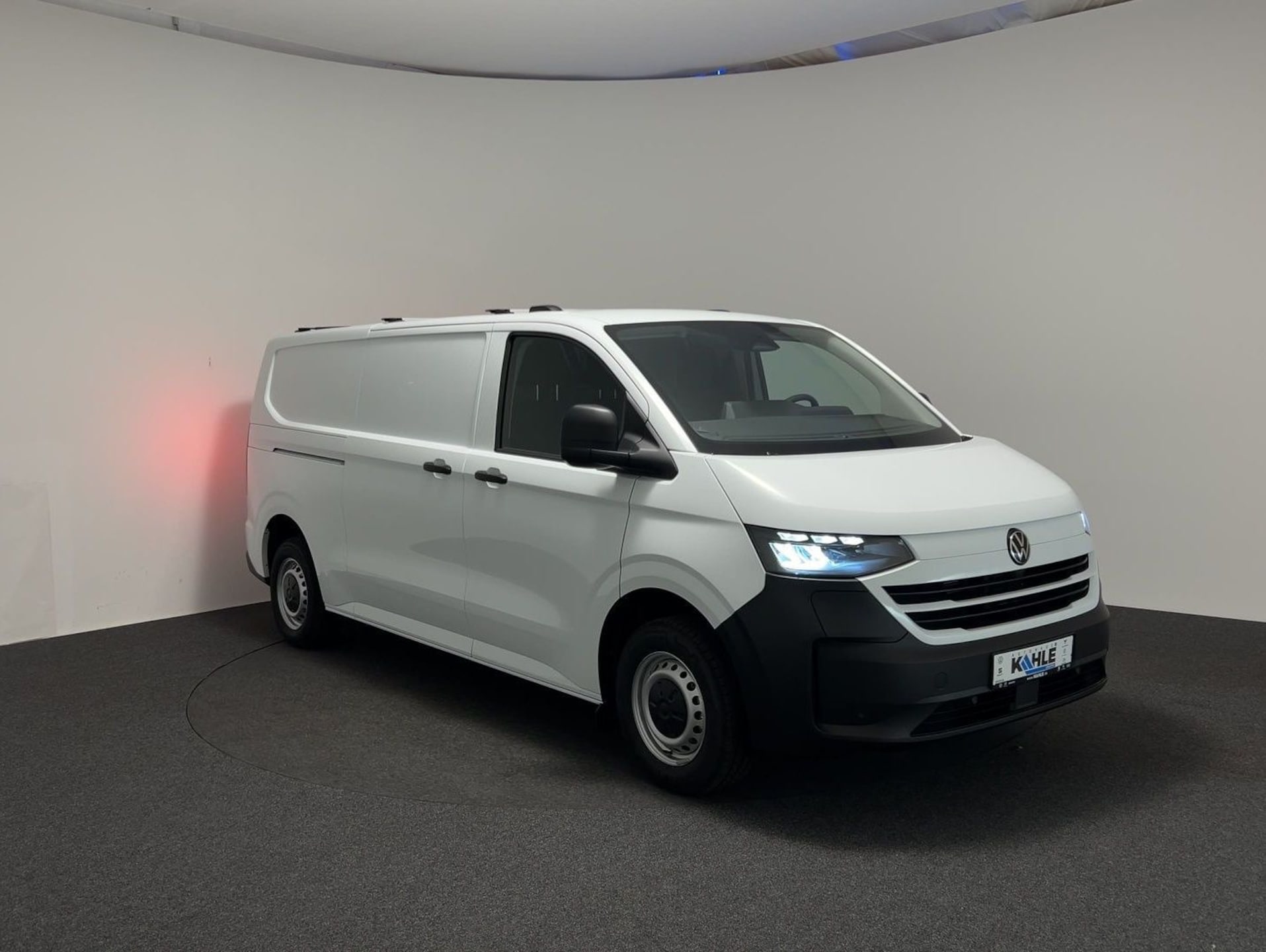 Volkswagen Transporter Kasten langer Radstand