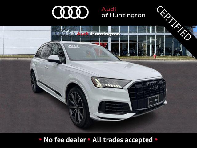 2023 Audi Q7 55 Premium Plus quattro Tiptronic's photo