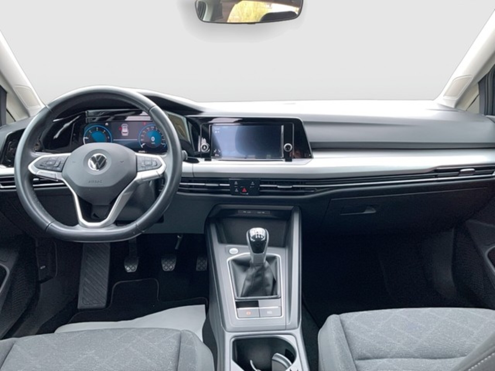 Volkswagen Golf Variant Life