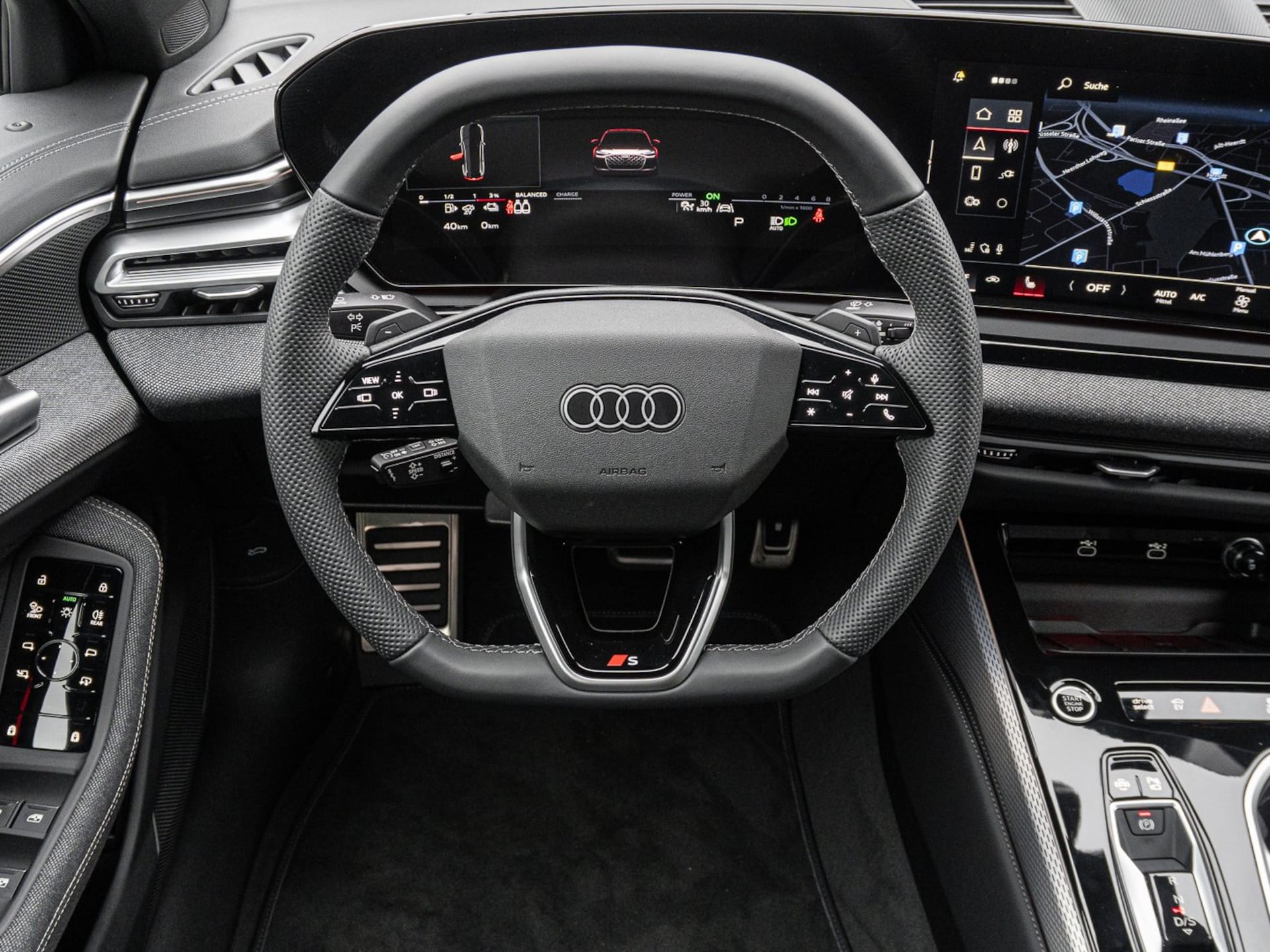 Audi A6 Avant e-hybrid