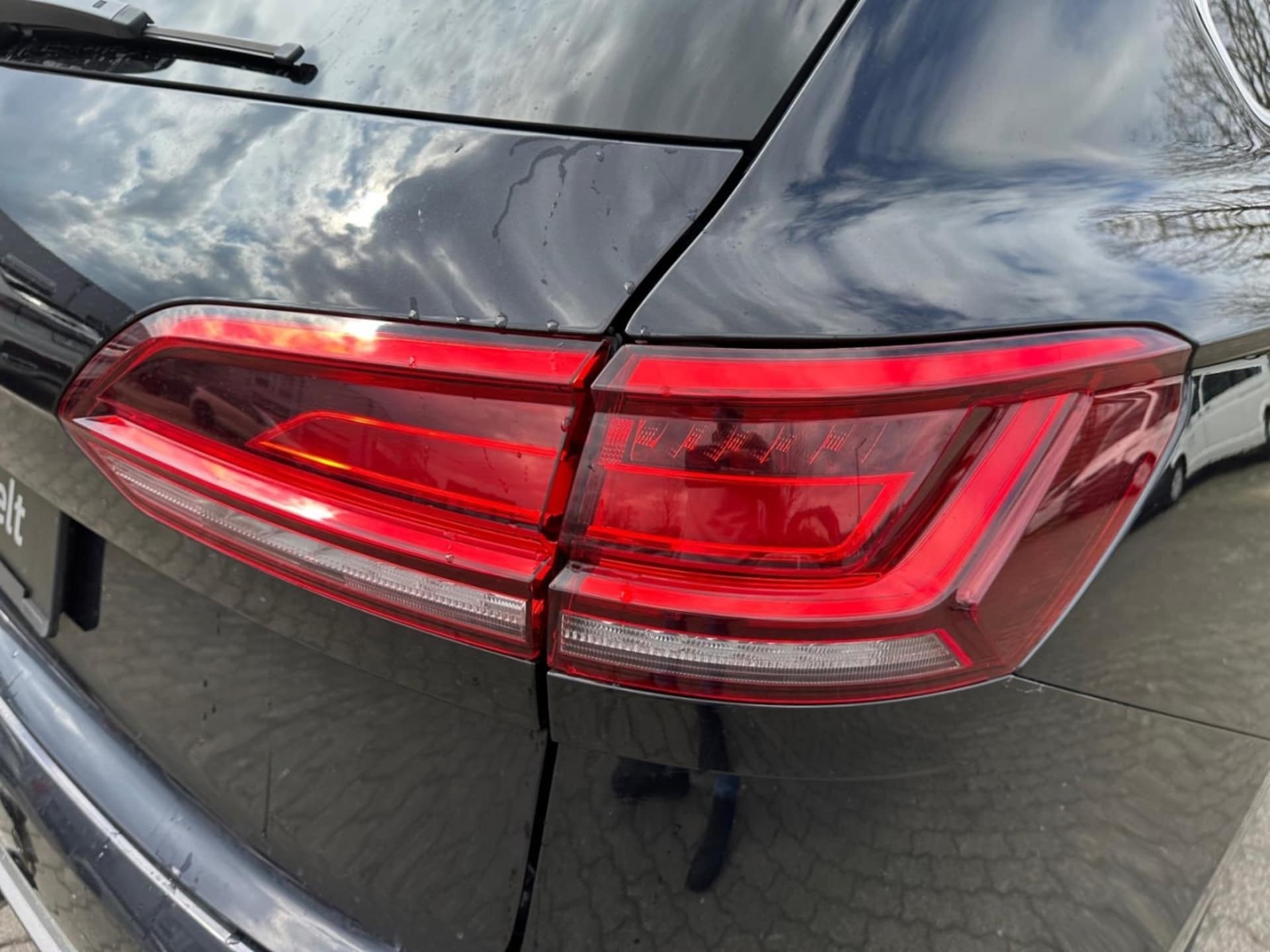 Volkswagen Touareg Basis-Modell