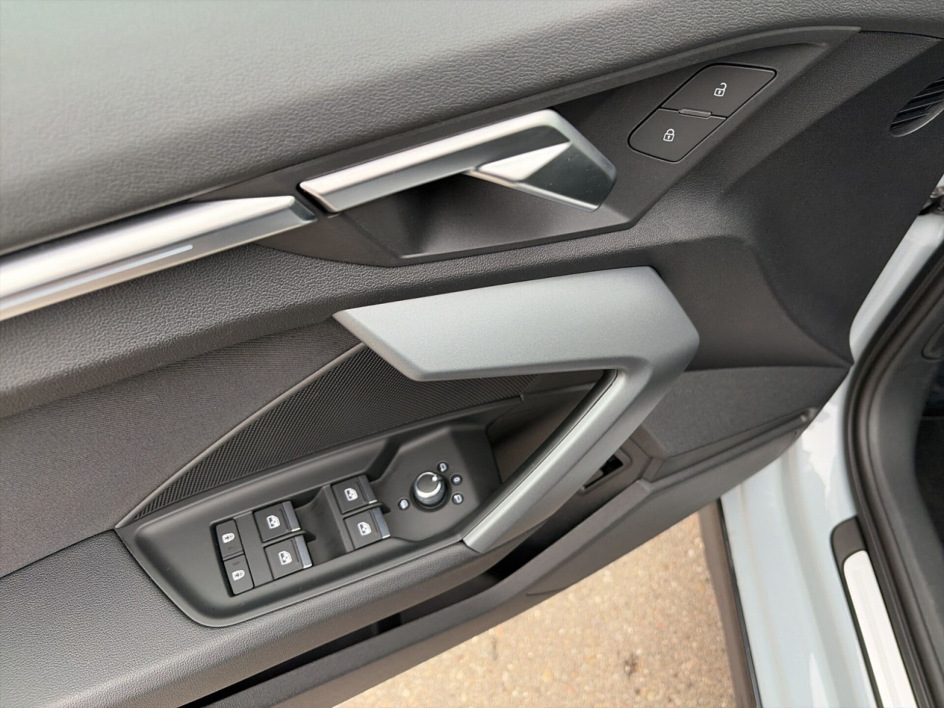 Audi A3 allstreet TFSI e